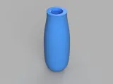Knob M20 internal thread-0