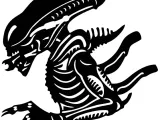 2D Alien 2-0