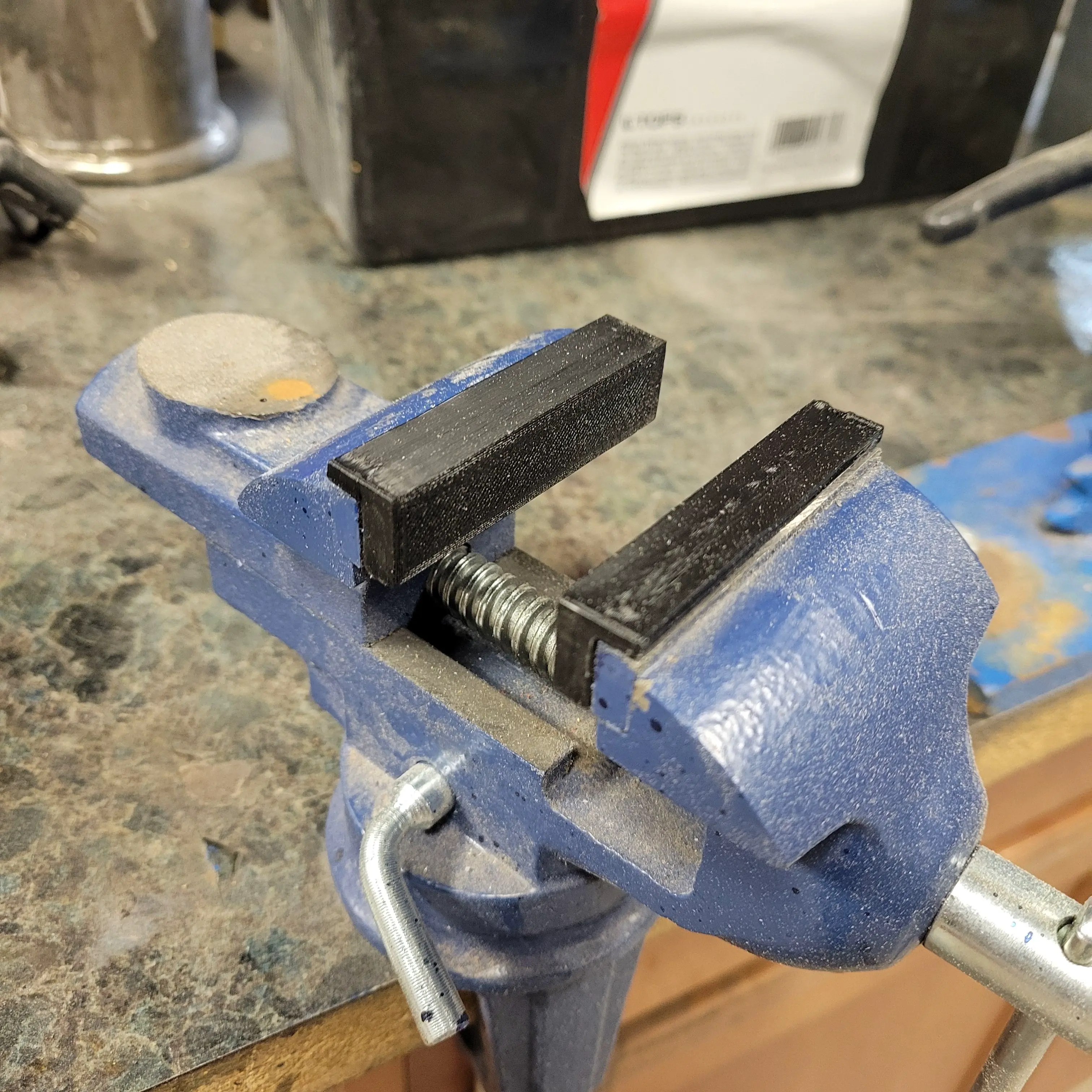 Soft Jaws - Smooth - 2.5", 3", and 4"