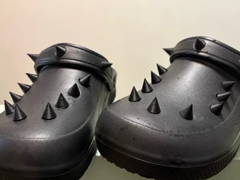 Ciondoli a Spuntone per Crocs