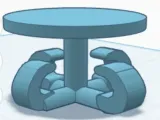Quadro table legged-1