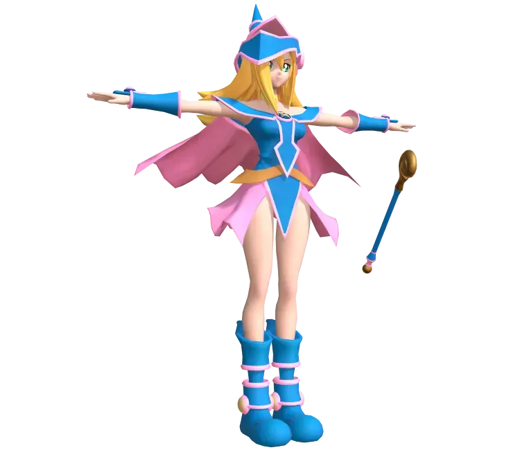 Dark Magician Girl II