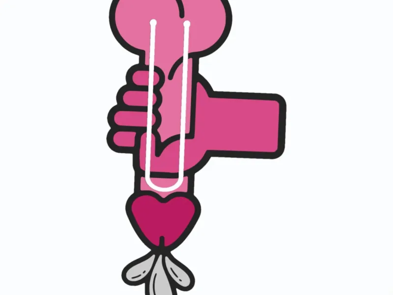 Handjob Happy End - Bookmark v5