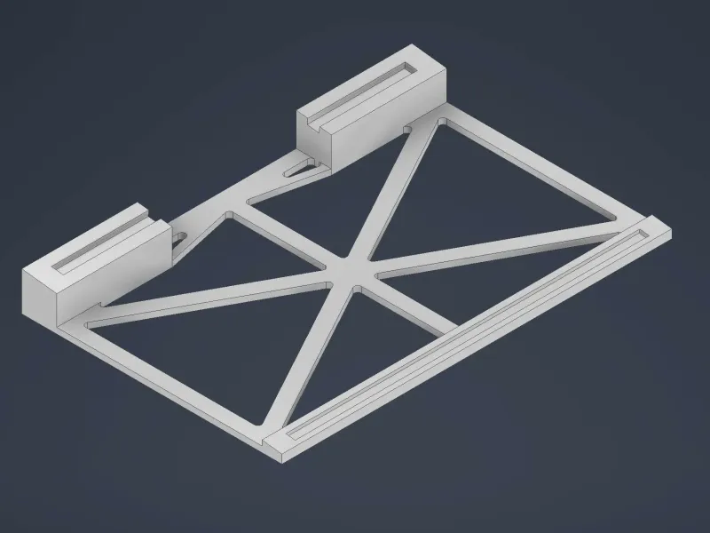 Laptop Angle Holder/ Air Flow Cooling (Legion S7 15ACH6)