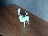 Low Poly Stag-2