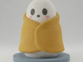 Cozy Blanket Spirit – Noah0x03