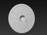 4X shield / Schild-7