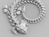 Articulated Dragon 002-1