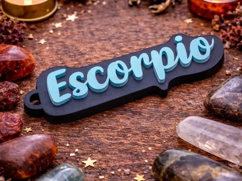 Escorpio Zodiaco