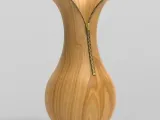 zippered Vase -7