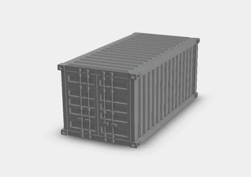 Warhammer 30K / 40K - Container