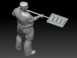baker man 1-3