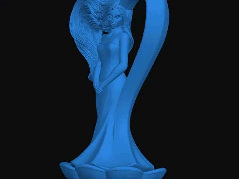 woman heart 