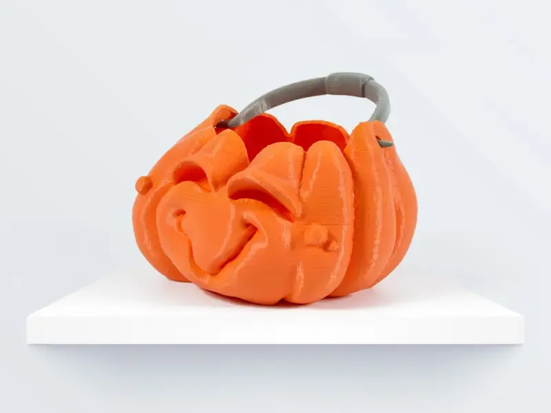 ハロウィンかぼちゃとパペットコレクション