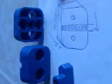 abraçadeira CFA-0