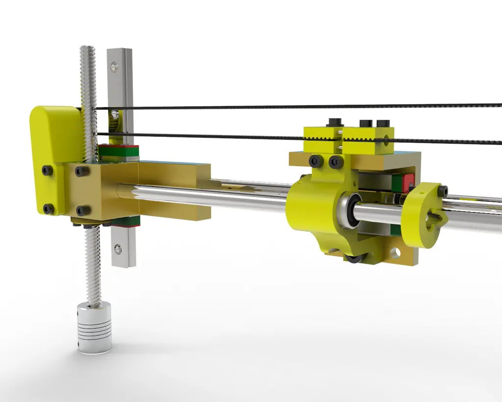 Prusa i4 Plus
