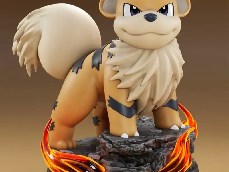 Growlithe