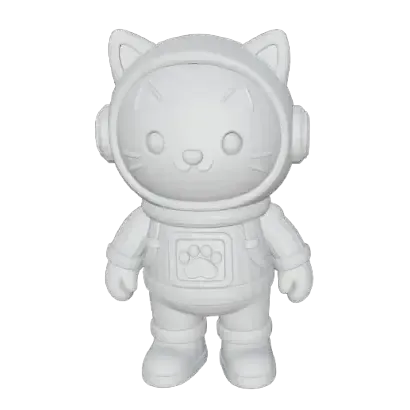 Chaton Spatial