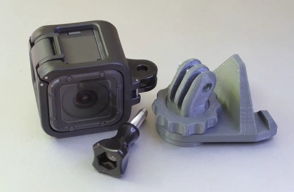 Soporte GoPro Hero Session para Ultimaker
