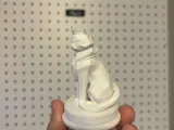 Feline Chess Piece - Queen-2