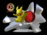 Pikachu (Battle Edition) -3