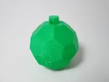 Round Makerbot Ornament-1