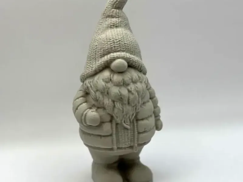 Christmas Gnome with Jacket