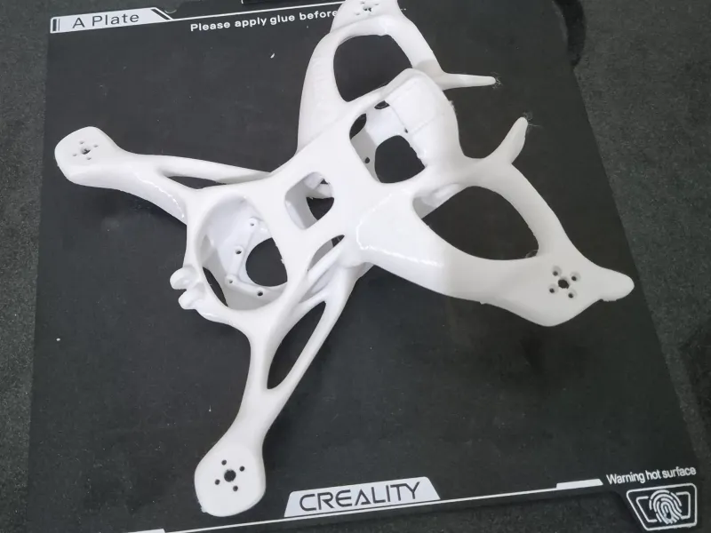 BM Aether 4 - O drone FPV 