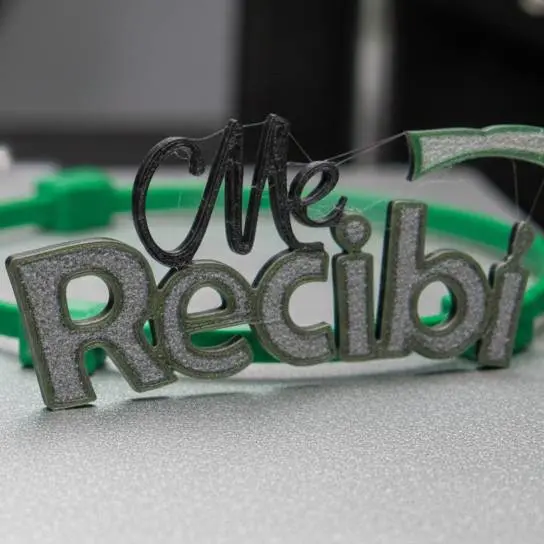 vincha me recibi en partes