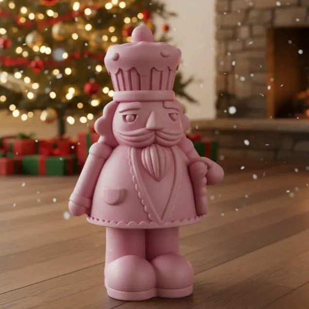 Mr. Sanders the Christmas Cook