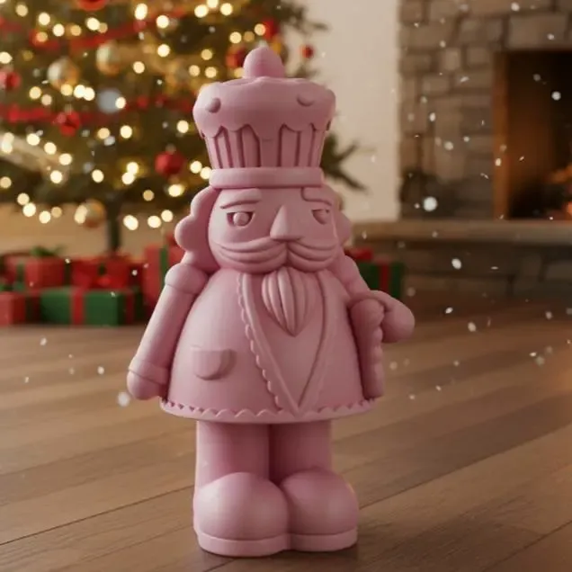 Mr. Sanders the Christmas Cook