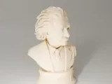 Busto Albert Einstein-3