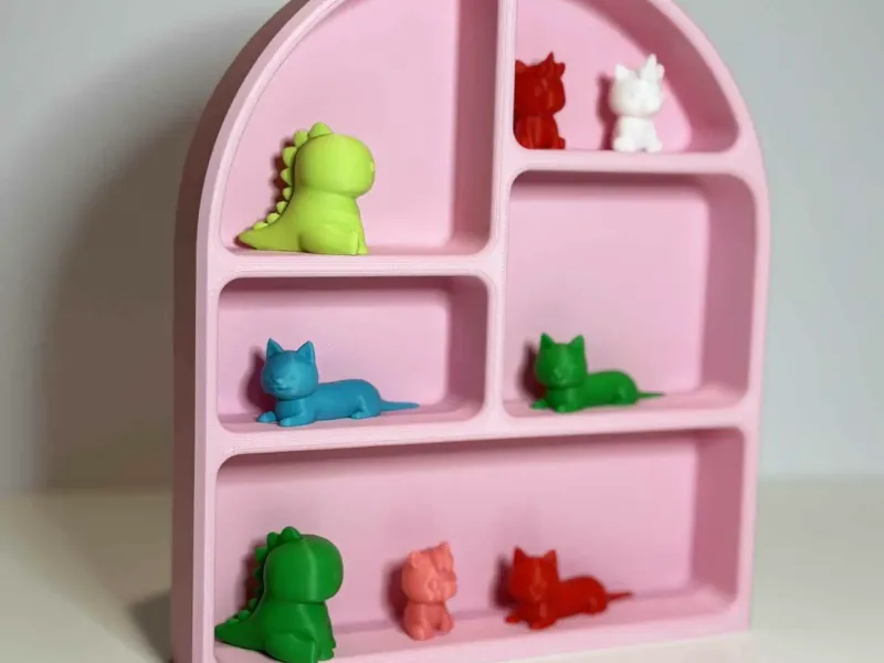 Itty Bitty Shelf
