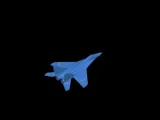 mig-29 plane -0