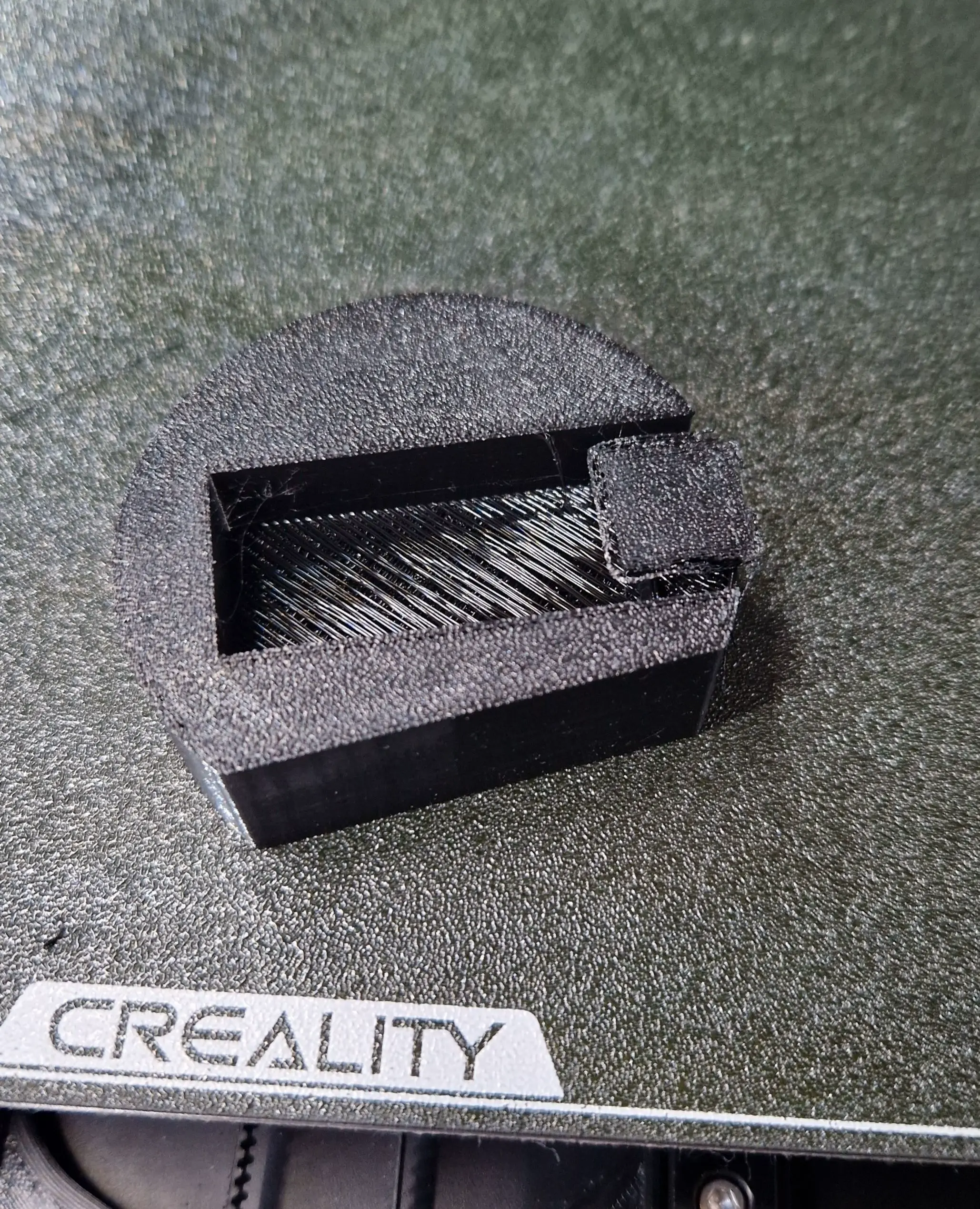 Ender-3 V3 KE rubber feet/riser