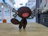 Paldean Wooper Lightbox-3