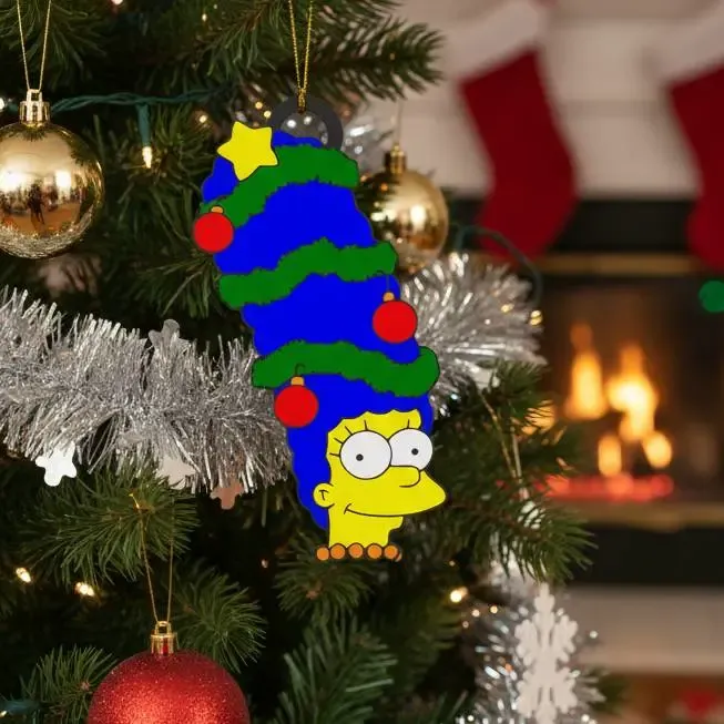 Marge Simpson Festiva V.2