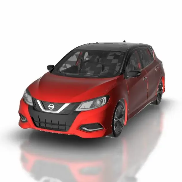 Nissan Tiida 2022