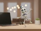 Dancing Skeleton-0