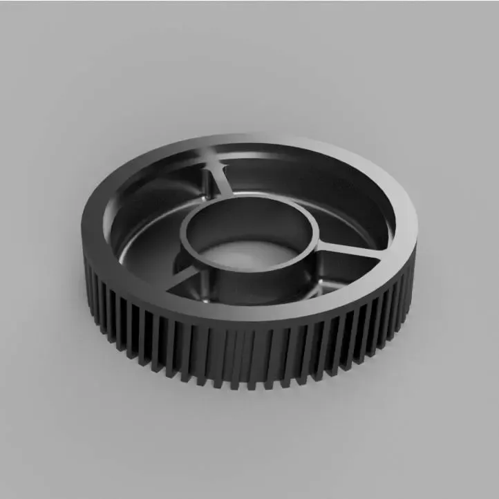 Gear for power windows for Chery