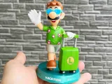 Luigi with summer vacation-6
