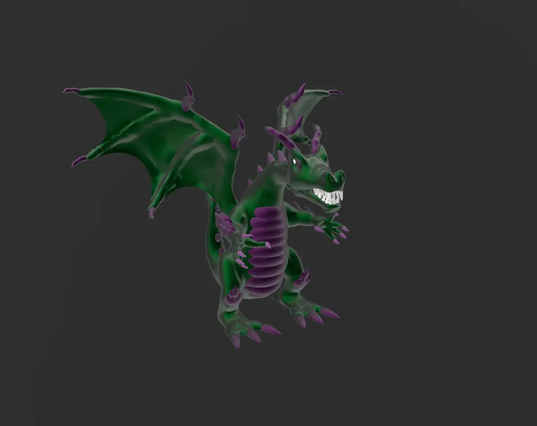 dragon 1