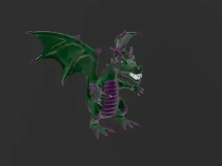 dragon 1
