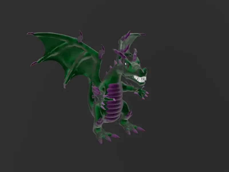 drago 1