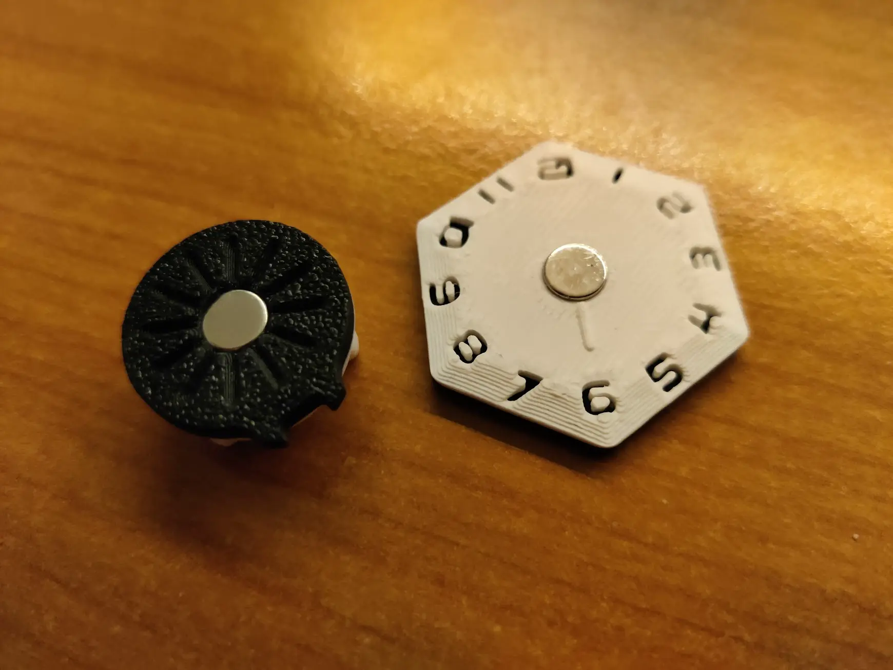 Gloomhaven 1" Monster Base