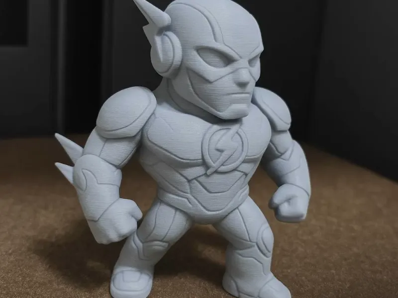 Mecha Flash