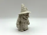 Evil Witch Figure-4