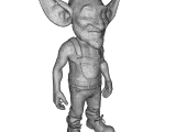 Fantasy Character Collection – Stylized Adventurer Kitbash-9