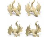 SCORPION DRAGGON WITH DECOR 🐉-4