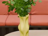 Flower pot 26-0